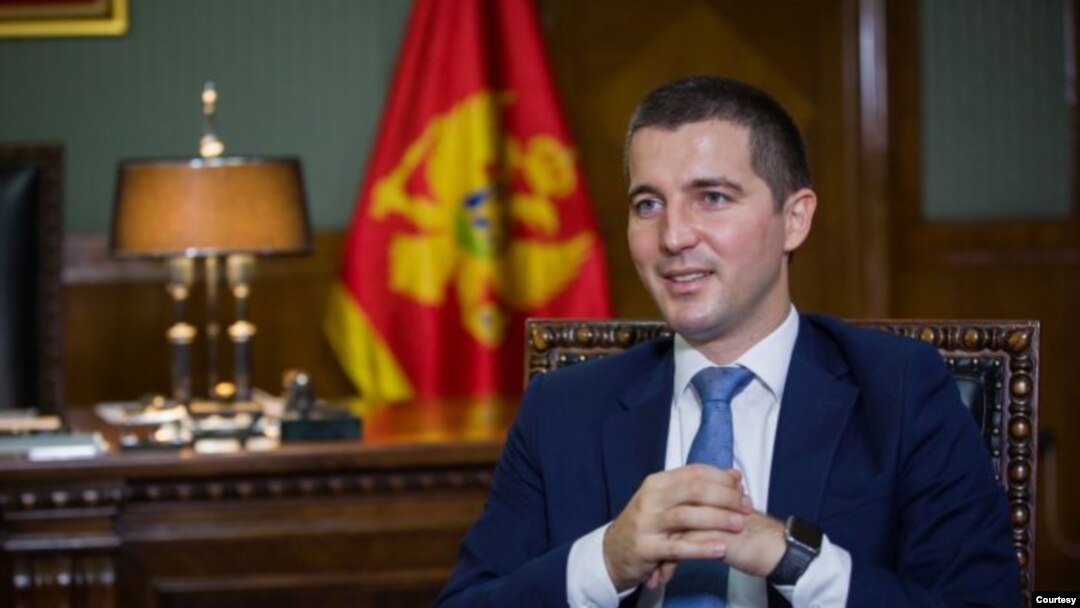 Aleksa Becic (Photo: demokrate.me)