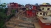 La ayuda comienza a llegar a Nepal