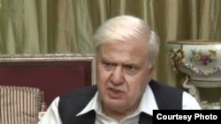 آفتاب احمد خان شېرپاو