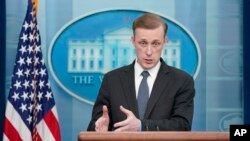 Советник президента по национальной безопасности Джейк Салливан (архивное фото) 