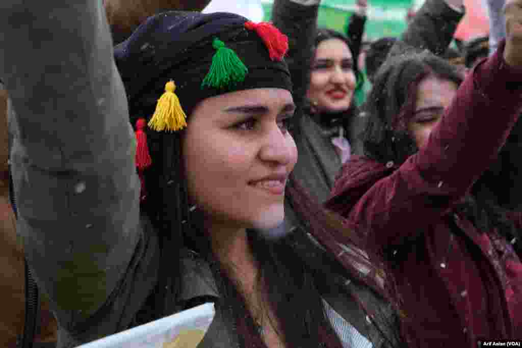 Newroza Îsala Ya Wanê
