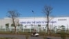 Một cơ sở sản xuất của hãng Samsung (Hàn Quốc) ở Việt Nam (REUTERS/Thinh Tien Nguyen).