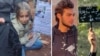 پیکر دو کشته دیگر شنبه تشییع شد؛ شعار در تهران، اشک‌های دختر کمال احمدپور در مهاباد
