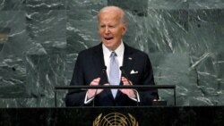 Emissão Vespertina 21 Setembro 2022: Joe Biden discursa na Assembleia-Geral da ONU 