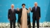 Putin u Teheranu dobio snažnu podršku Irana vojnoj kampanji u Ukrajini