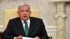 López Obrador dice que ejército mexicano fue hackaeado