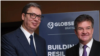 Vučić sa Lajčakom: Ključno ispunjavanje obaveza iz Briselskog sporazuma