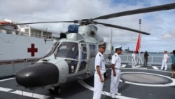 多位共和黨參議員推出禁止美中兩軍聯合行動與演習的法案
