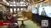 ༧གོང་ས་མཆོག་གིས་རྒྱ་གར་གྱི་ཉེན་རྟོག་ལྷན་ཚོགས་ལ་བཀའ་སློབ།