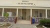  Escola Joao Paulo II foi uma das vítimas dos "vampiros"