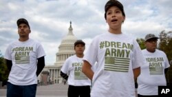 Los defensores de los derechos migrantes afirman que, a su parecer, esta es la primera propuesta para negarles programas de empleo estudiantil a los llamados “dreamers”.