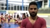 نوید افکاری، از معترضان ایرانی، حکم اعدام گرفته است