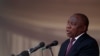 Le président sud-africain Cyril Ramaphosa devrait succéder à l'Egyptien Abdel Fattah al-Sissi à la tête de l'UA dans le cadre de la présidence tournante à Addis Abeba.