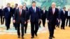 En reunión con empresarios estadounidenses, Xi pide mejores relaciones