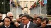 Syria Talks Plunge Into Disarray on 2nd Day