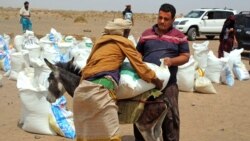 Ucrania: ONU Crisis alimentaria