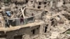 Pesawat AU India yang Membawa Bantuan Mendarat di Kabul 