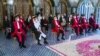 Troisième semaine de grève des magistrats tunisiens