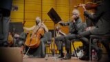 Warung VOA: Musik Kehidupan