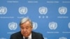 UN Says Deal Reached on Committee for New Syria Constitution