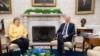 Bahas Afghanistan, Merkel Telepon Biden