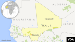 Tabankort, Mali
