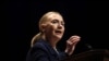 Secretary of State Hillary Rodham Clinton