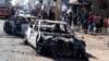 Violences xénophobes : consulat et magasin sud-africains attaqués