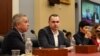 Сенцов у Конгресі нагадав США про дотримання Будапештського меморандуму