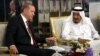 اردوغان در آغاز سفر به سه کشور حاشیه خلیج فارس، وارد عربستان سعودی شد