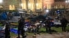 Policija demontirala propalestinski kamp na univerzitetu UCLA i pohapsila demonstrante