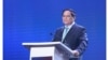 Thủ tướng Việt Nam Phạm Minh Chính phát biểu tại Thượng đỉnh ASEAN 2024 đang diễn ra ở thủ đô Vientiane của Lảo.