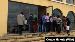 Tribunal Provincial do Huambo, Angola