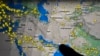 تازه‌ترین وضعیت پروازها در خاورمیانه همزمان با افزایش نگرانی‌ها از وقوع جنگ منطقه‌ای