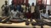 'Yan Ta'addan jihar Zamfara