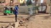 Magasins fermés à Khartoum: les manifestations anti-putsch continuent