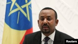 Faayilii - Mummee ministiraa Itoophiyaa, Dr. Abiyyi Ahimad