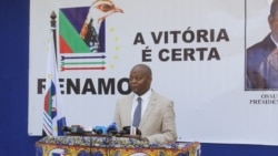 Emissão Vespertina 23 Agosto 2022: RENAM Democrática vai dispersar votos e revela desorganização da Renamo