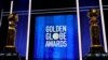 Esta imagen publicada por la Asociación de Prensa Extranjera de Hollywood (HFPA) muestra una vista del escenario durante la 79.a entrega anual de los Globos de Oro en The Beverly Hilton el 9 de enero de 2022 en Beverly Hills, California. Foto de Emma McIntyre / HFPA /AFP