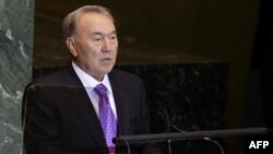 Нурсултан Назарбаев