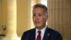 美国国会民主党联邦众议员马克·高野（Rep. Mark Takano, D-CA）2021年12月1日接受美国之音专访。