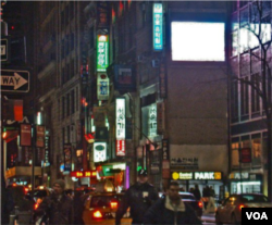 Korea Way in New York