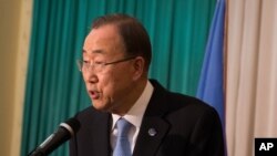 Ban Ki-moon