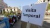 Aumenta en 35% viajes de cubanos al exterior