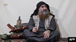  Abubakr al Baghdadi 
