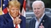 Biden y Trump aseguran las nominaciones de sus partidos y fijan revancha electoral