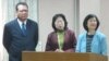 台湾官员星期三在立法院就肯尼亚电信诈骗案接受质询