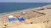 Praia Amélia, Namibe