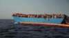 Nearly 11,000 People Rescued in Mediterranean in Past Two Days