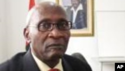 Samuel Chiwale, co-fundador da Unita